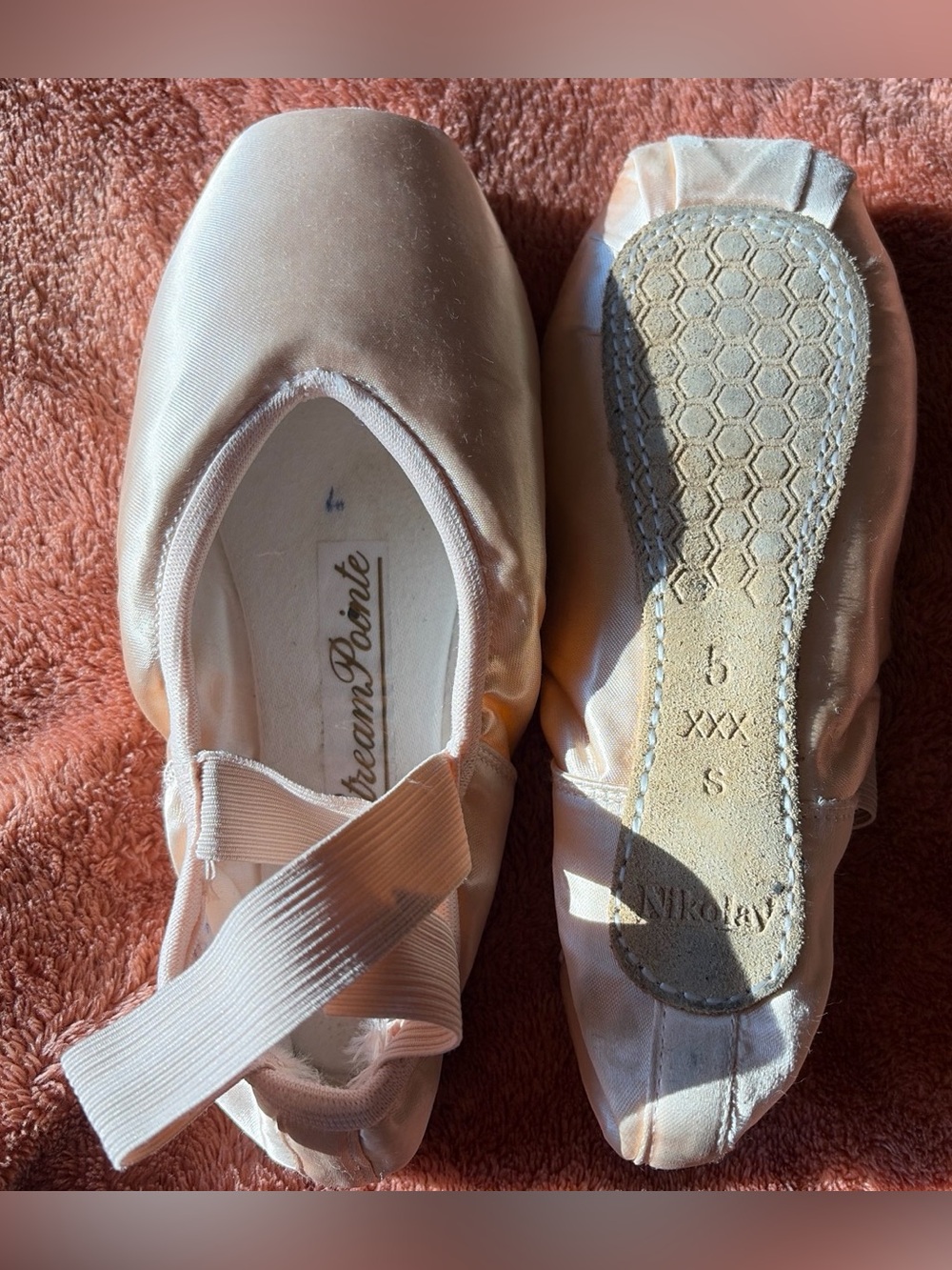 Nikolay Stream Pointe